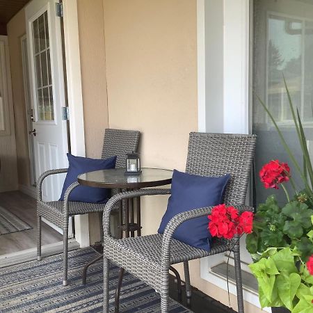 Summer Solstice Bed & Breakfast Niagara-on-the-Lake Exteriör bild