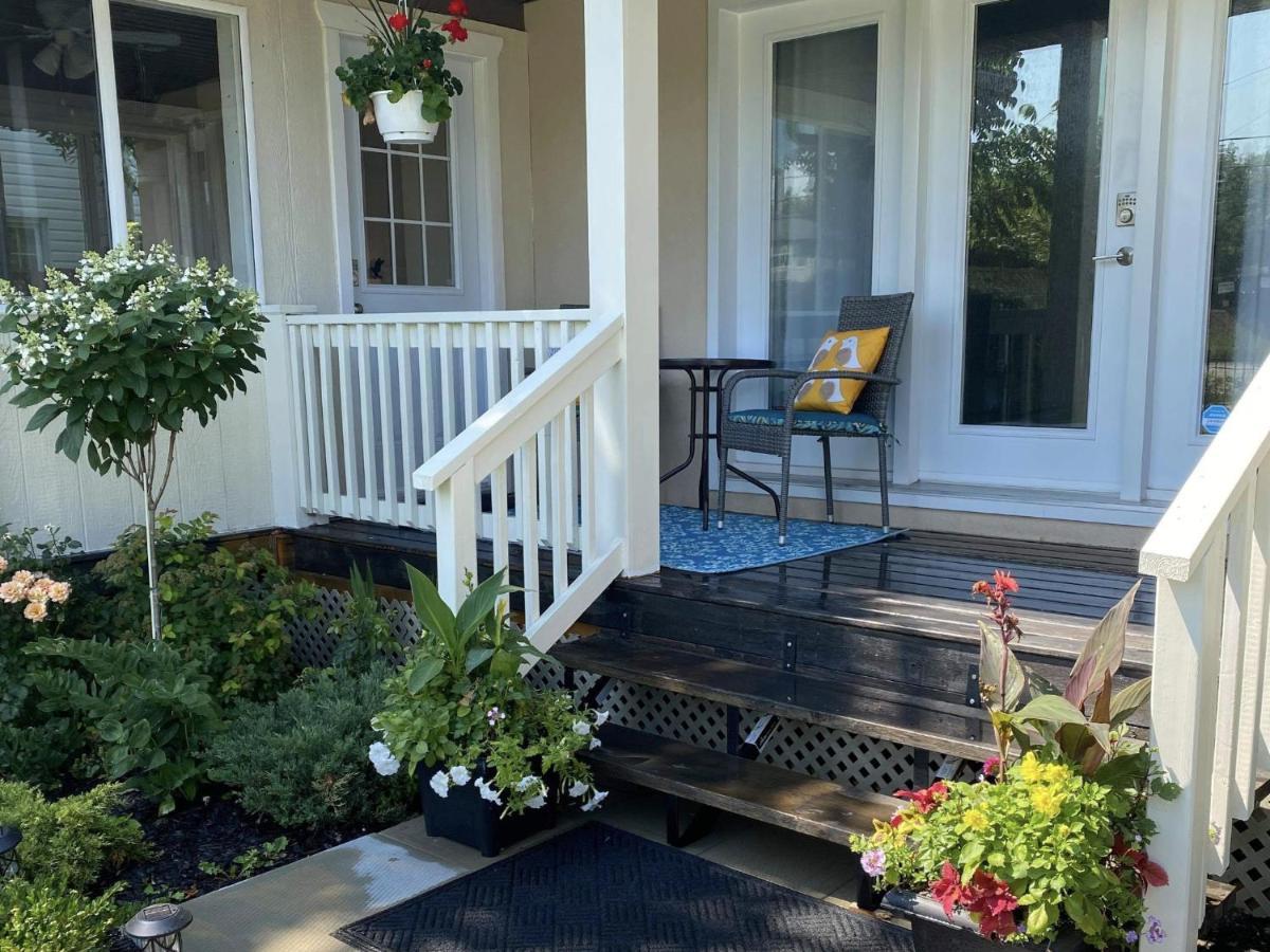 Summer Solstice Bed & Breakfast Niagara-on-the-Lake Exteriör bild