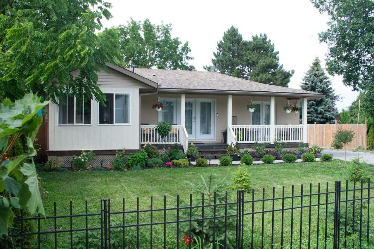 Summer Solstice Bed & Breakfast Niagara-on-the-Lake Exteriör bild