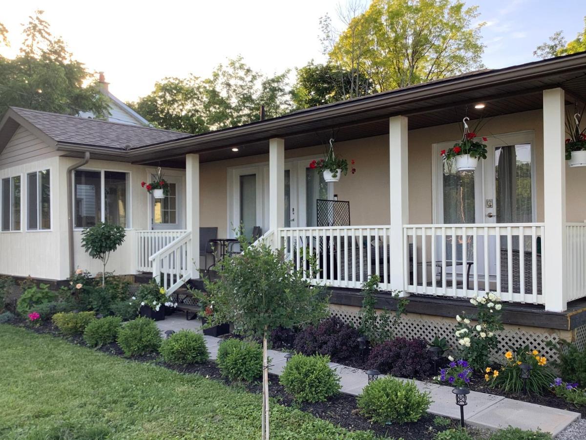 Summer Solstice Bed & Breakfast Niagara-on-the-Lake Exteriör bild
