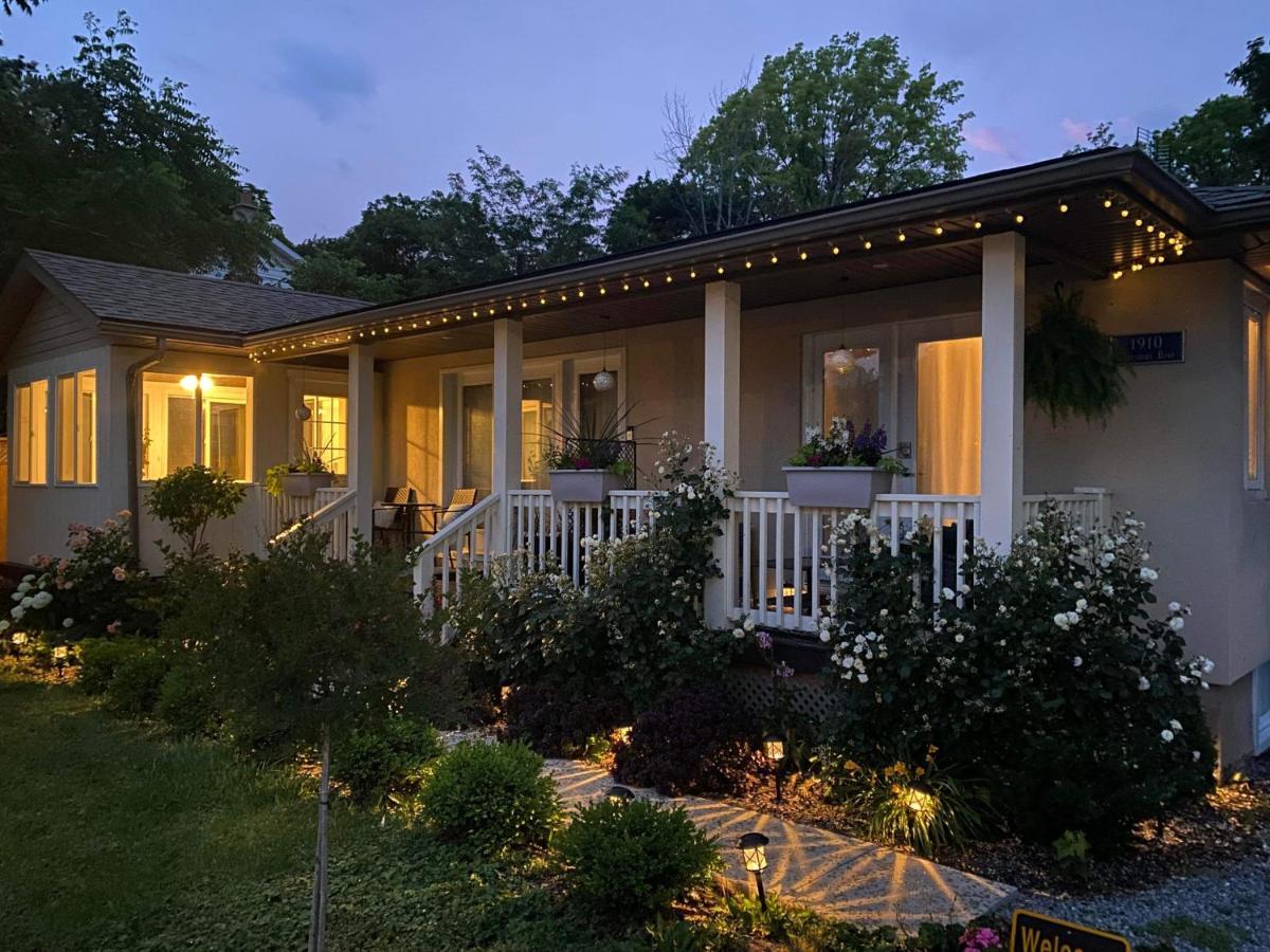 Summer Solstice Bed & Breakfast Niagara-on-the-Lake Exteriör bild
